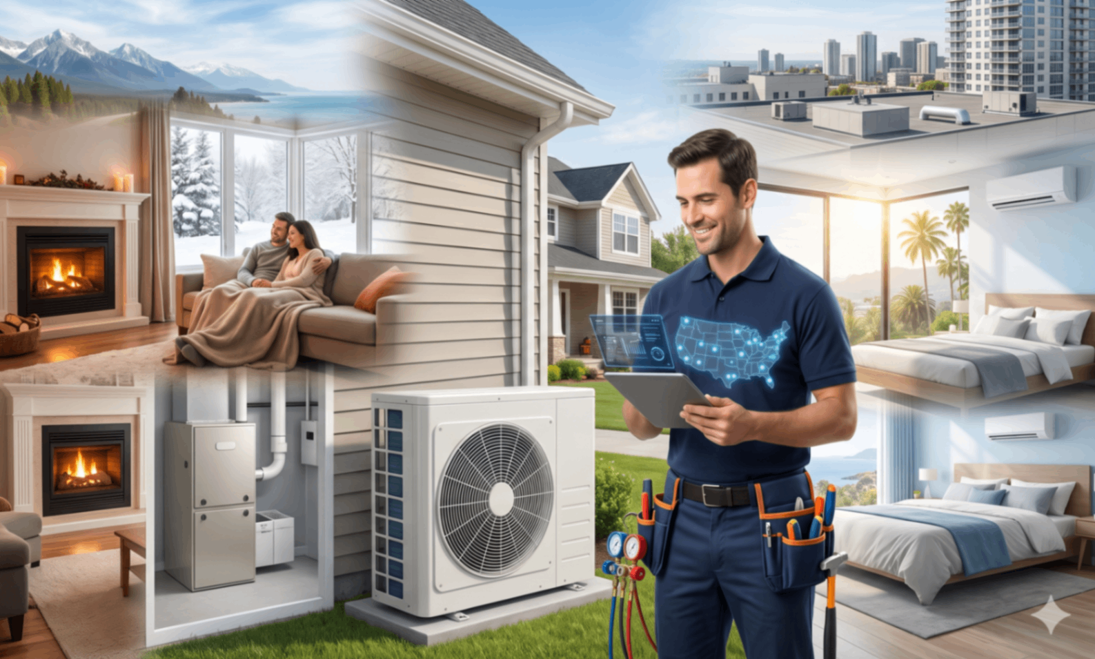 HVAC in Port Orange, FL